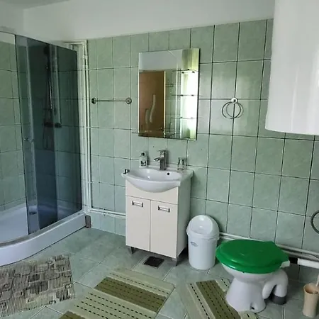 Kwatera prywatna Casa Hidan *