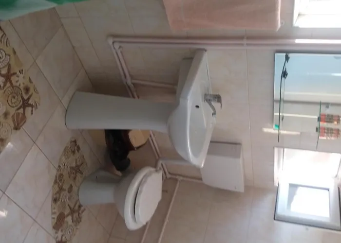 Casa Hidan Habitación en casa particular Sulina