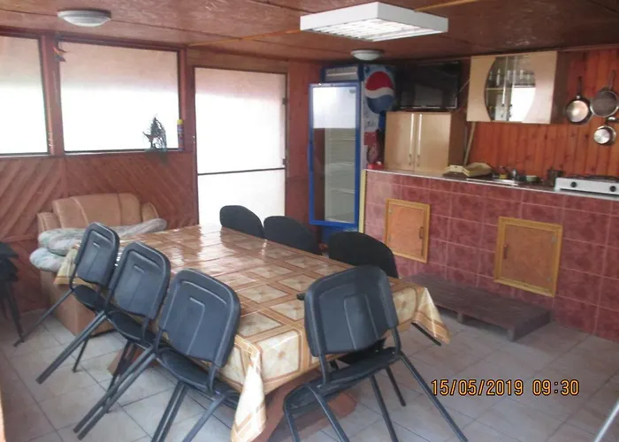 Casa Hidan Habitación en casa particular Sulina